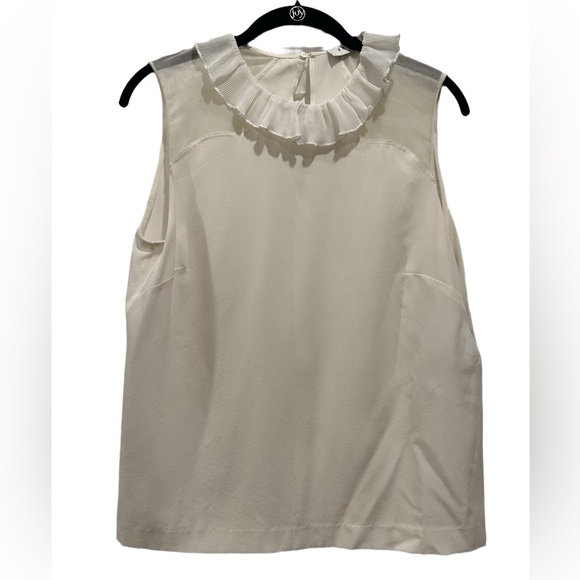 Sandro Tops - Sandro Silk Blouse